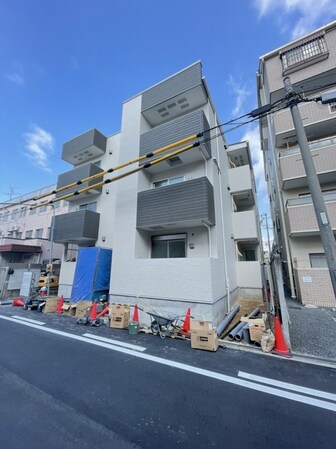 杉本町駅 徒歩3分 1階の物件外観写真